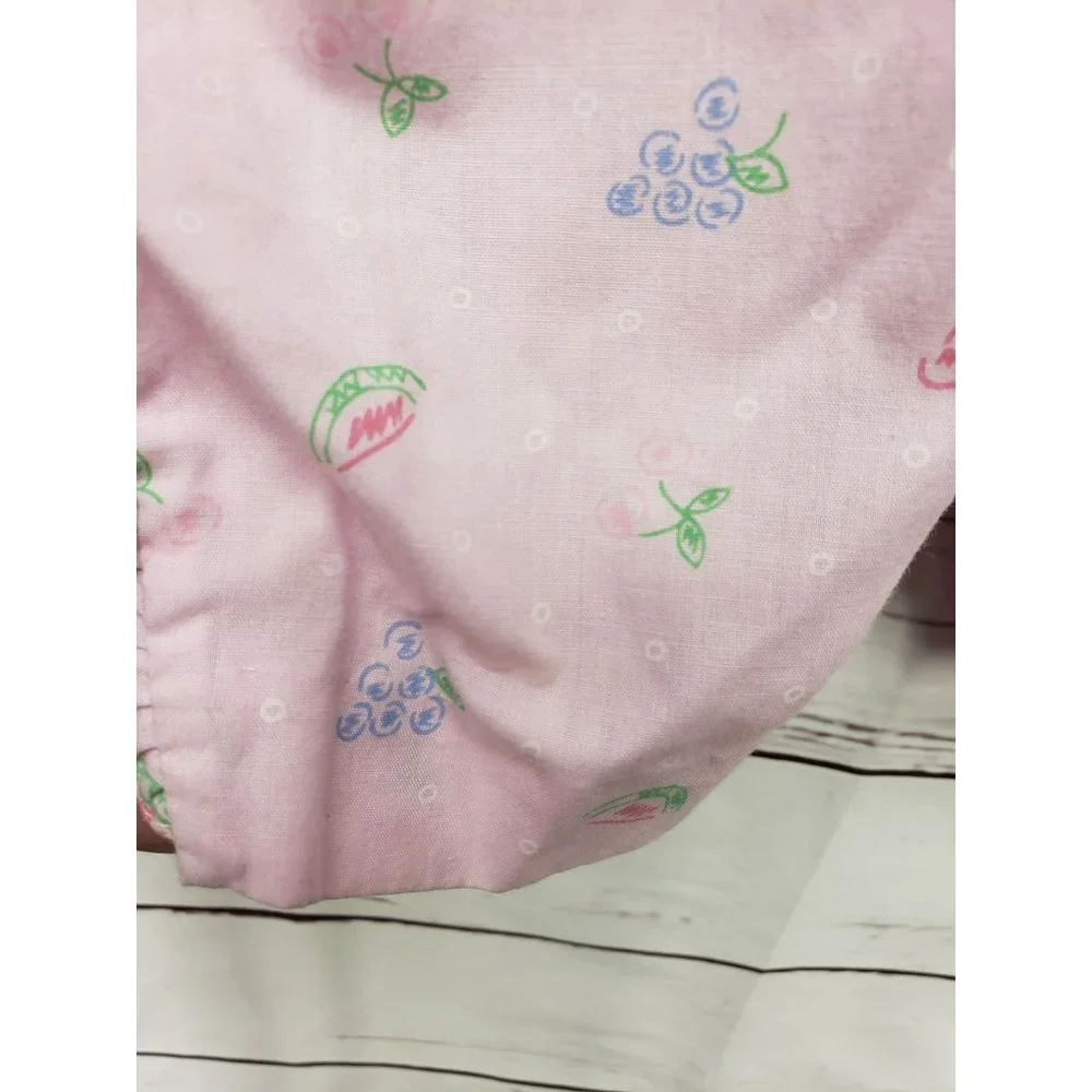Mayfair Pink Floral 0-6‎ Months Baby Girl Romper